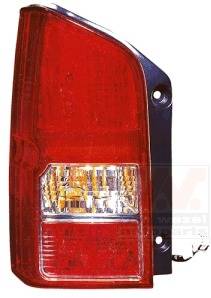 E-shop Zadné svetlo VAN WEZEL 3354931