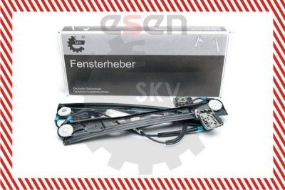 Mechanizmus zdvíhania okna ESEN SKV 01SKV681
