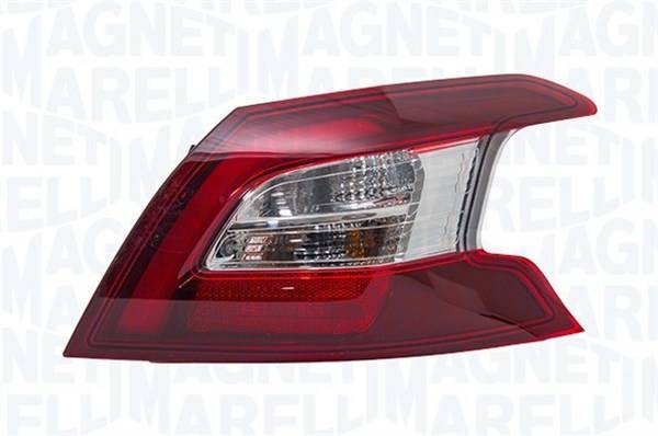 E-shop Zadné svetlo MAGNETI MARELLI 714081250801