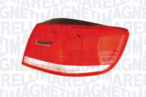 E-shop Zadné svetlo MAGNETI MARELLI 715011042001