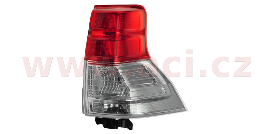 E-shop Zadné svetlo VAN WEZEL 5481932