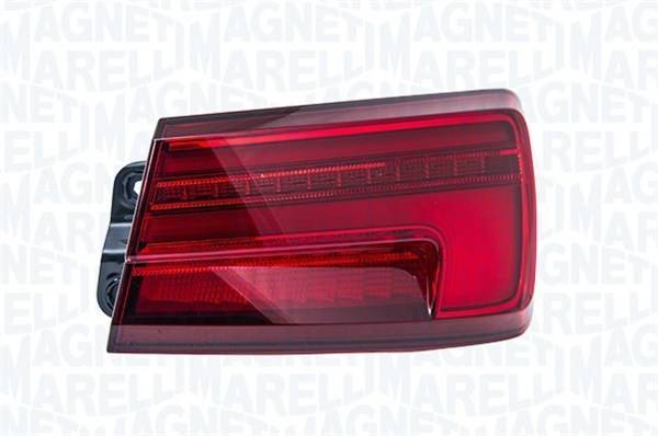 E-shop Zadné svetlo MAGNETI MARELLI 714081700211
