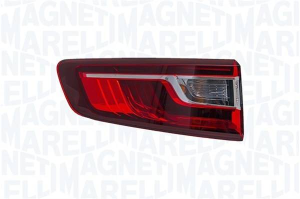 E-shop Zadné svetlo MAGNETI MARELLI 714026700702