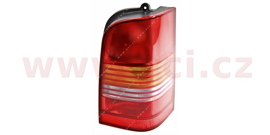 E-shop Zadné svetlo VAN WEZEL 3079932
