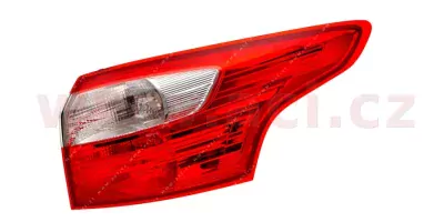 Predné svetlo VALEO 043932