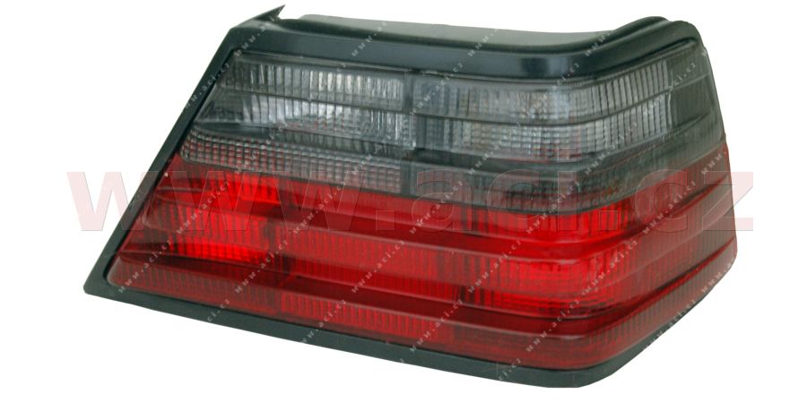 E-shop Zadné svetlo VAN WEZEL 3025940
