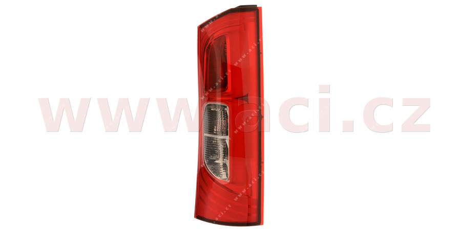 E-shop Zadné svetlo VAN WEZEL 2970932