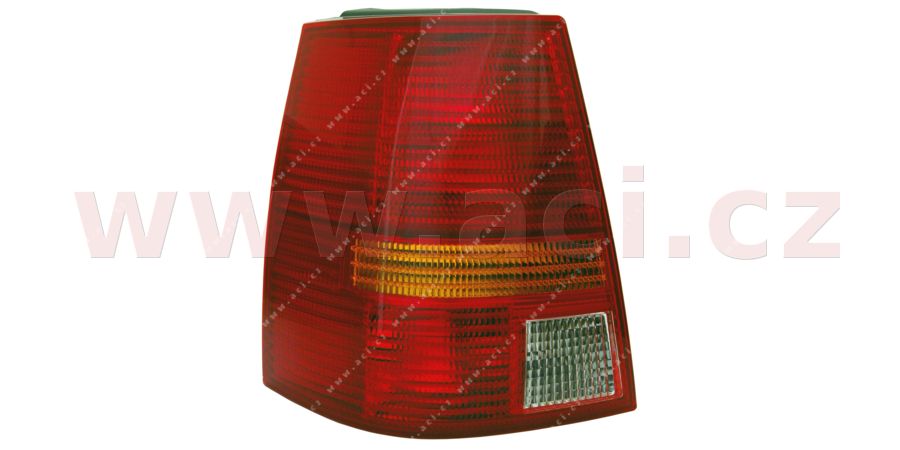 E-shop Zadné svetlo VAN WEZEL 5888935