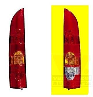 E-shop Zadné svetlo VAN WEZEL 4311922