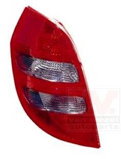 E-shop Zadné svetlo VAN WEZEL 3017934