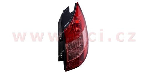 E-shop Zadné svetlo VAN WEZEL 4328932