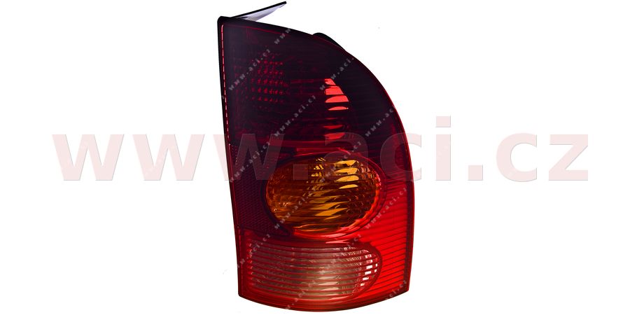 E-shop Zadné svetlo VAN WEZEL 4325938