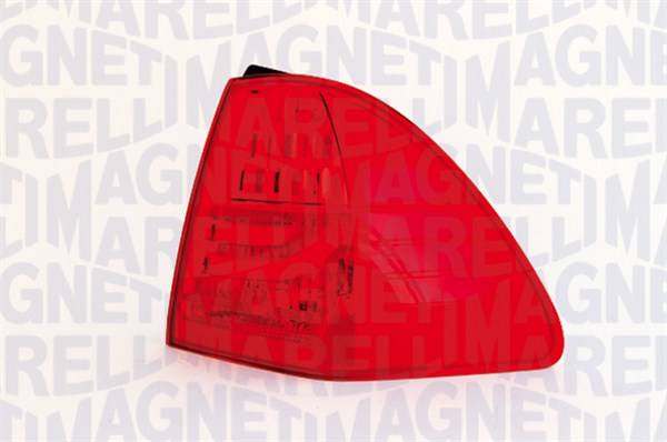 E-shop Zadné svetlo MAGNETI MARELLI 714021810701