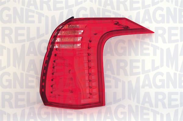 E-shop Zadné svetlo MAGNETI MARELLI 714026120704