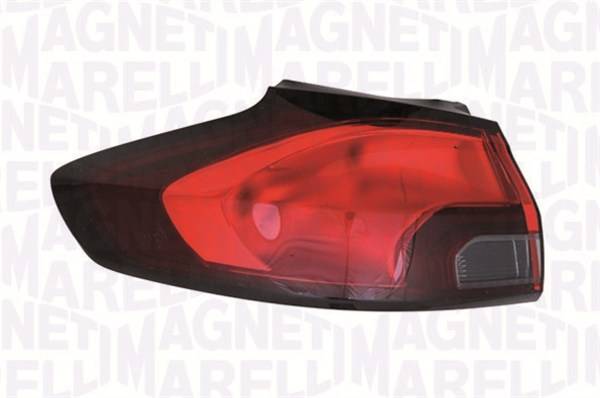 E-shop Zadné svetlo MAGNETI MARELLI 714021470701