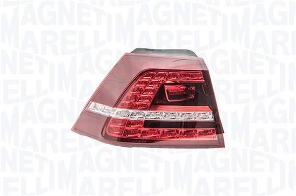 E-shop Zadné svetlo MAGNETI MARELLI 714081230701