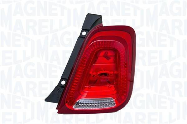 E-shop Zadné svetlo MAGNETI MARELLI 714081590101