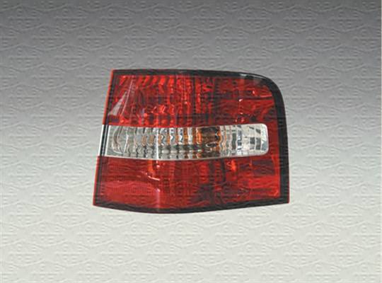 E-shop Zadné svetlo MAGNETI MARELLI 714028190701