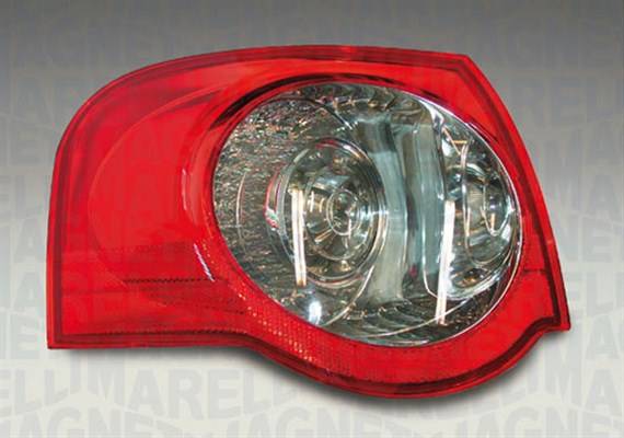 E-shop Zadné svetlo MAGNETI MARELLI 714027450802