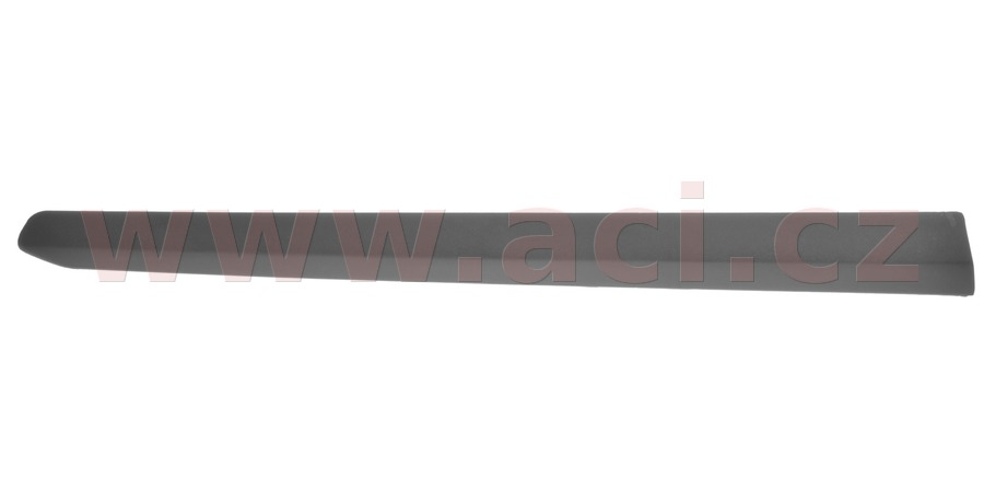 E-shop Ozdobná/ochranná lišta, dvere VAN WEZEL 1638424