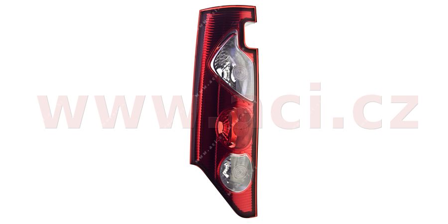E-shop Zadné svetlo VAN WEZEL 4312933