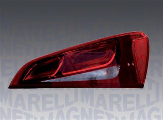 E-shop Zadné svetlo MAGNETI MARELLI 714021800801