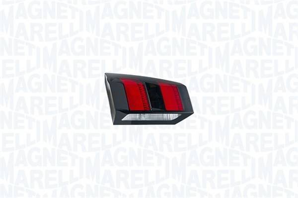 E-shop Zadné svetlo MAGNETI MARELLI 714081580202