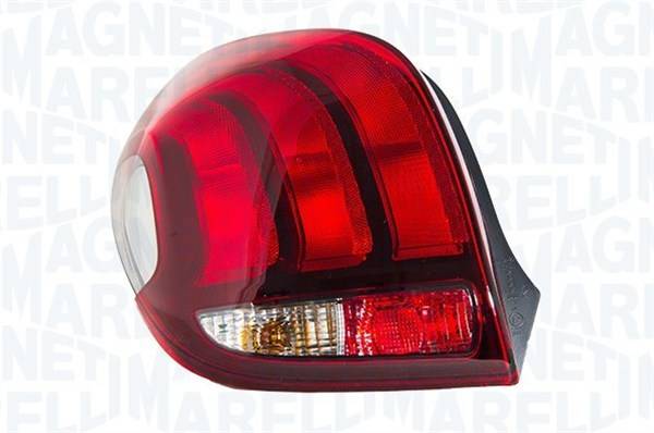 E-shop Zadné svetlo MAGNETI MARELLI 714081321002
