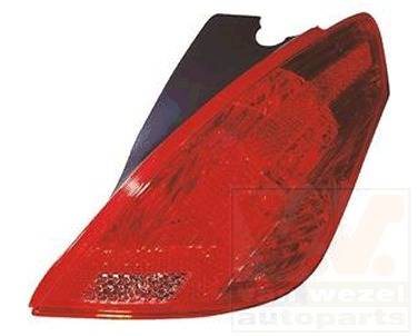 E-shop Zadné svetlo VAN WEZEL 4042932