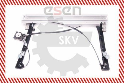 Mechanizmus zdvíhania okna ESEN SKV 00SKV102