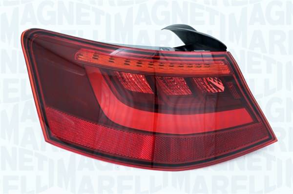 E-shop Zadné svetlo MAGNETI MARELLI 714081060801