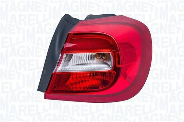 E-shop Zadné svetlo MAGNETI MARELLI 714021150755