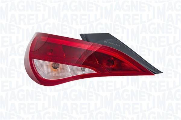 E-shop Zadné svetlo MAGNETI MARELLI 714021180851