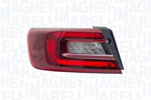 E-shop Zadné svetlo MAGNETI MARELLI 714026470706