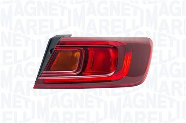 E-shop Zadné svetlo MAGNETI MARELLI 714026460702