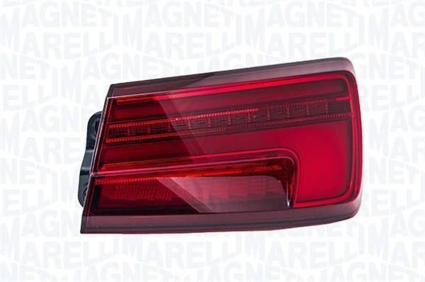 E-shop Zadné svetlo MAGNETI MARELLI 714081700209