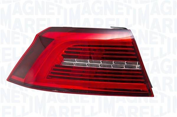 E-shop Zadné svetlo MAGNETI MARELLI 714081420801