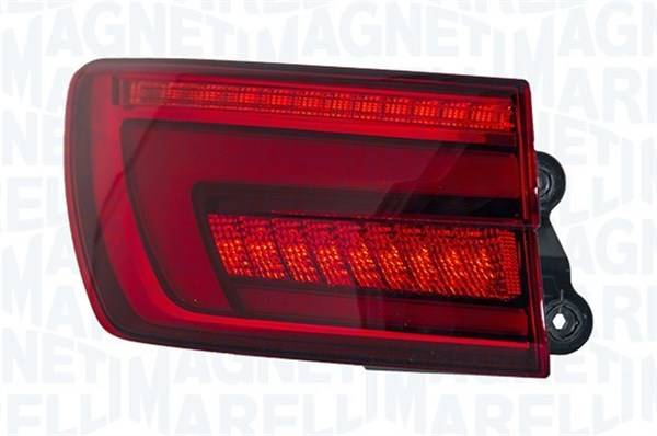 E-shop Zadné svetlo MAGNETI MARELLI 714081500801