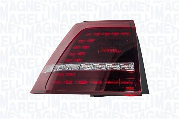 E-shop Zadné svetlo MAGNETI MARELLI 714081230711