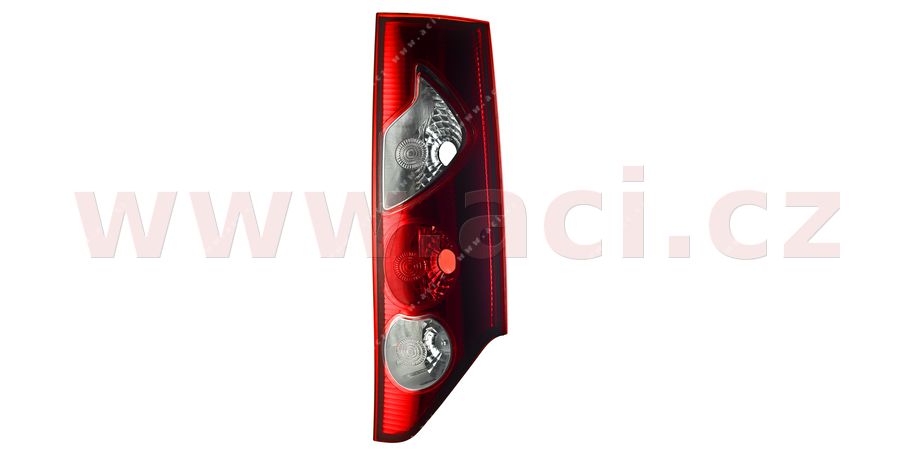 E-shop Zadné svetlo VAN WEZEL 4312932
