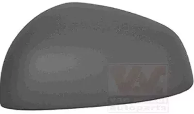 Kryt, vonkajšie zrkadlo VAN WEZEL 4368843