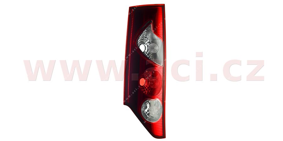 E-shop Zadné svetlo VAN WEZEL 4312931