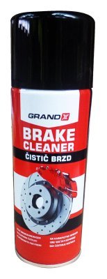 GrandX Čistič a odmasťovač bŕzd a spojky 500 ml - 252841
