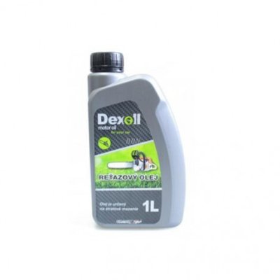 Dexoll Reťazový olej Dexoll 1L