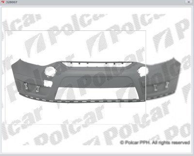 Nárazník POLCAR 328007