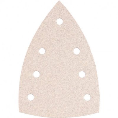 Žehlička brúsna 100x147x147mm 7 dier P220