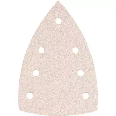 Žehlička brúsna 100x147x147mm 7 dier P220