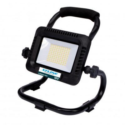 XTline Aku reflektor LED 35W 18V XT102768