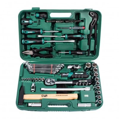 HONITON Sada náradia 1/4"-1/2" 73 dielov