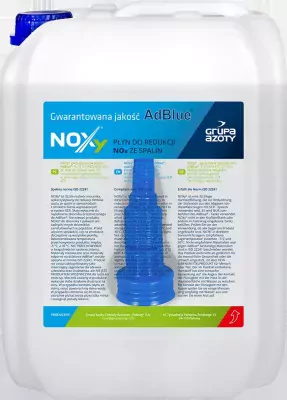 NOXY AdBlue močovina 10L
